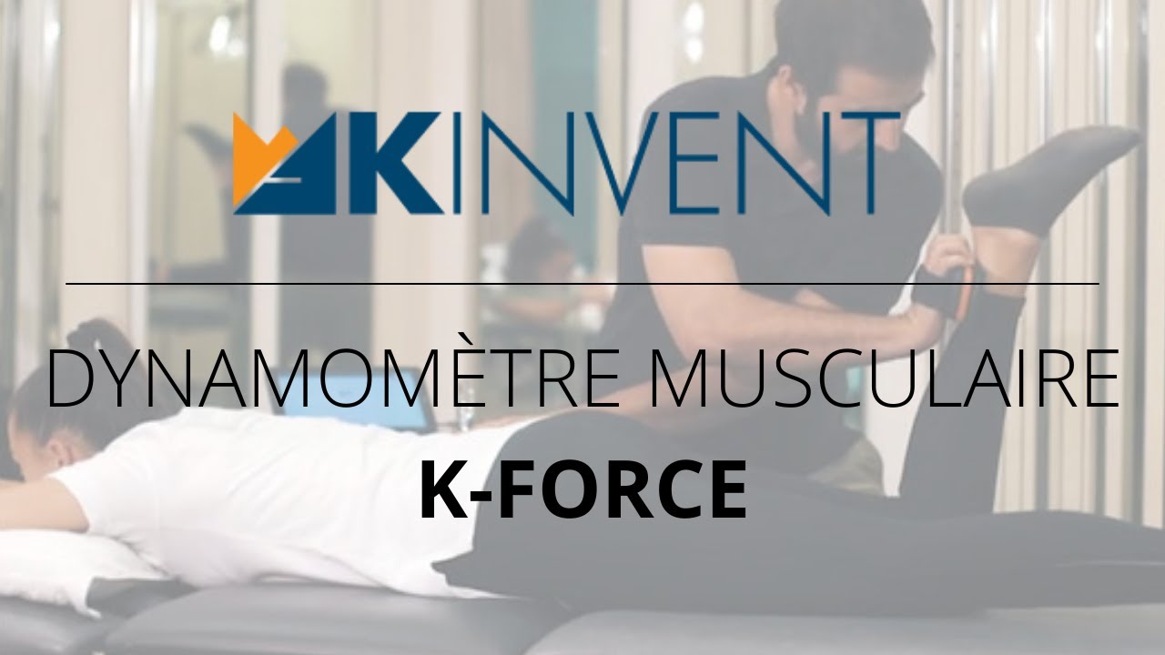 K-FORCE Muscle Controller