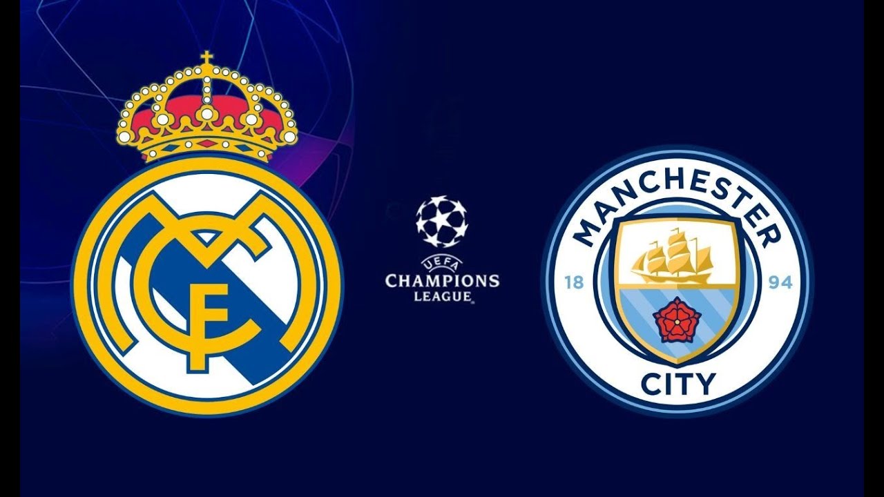 REAL MADRID VS MANCHESTER CITY/ CHAMPIONS LEAGUE/ JORNADA 6  FASE LIGA/FC 26