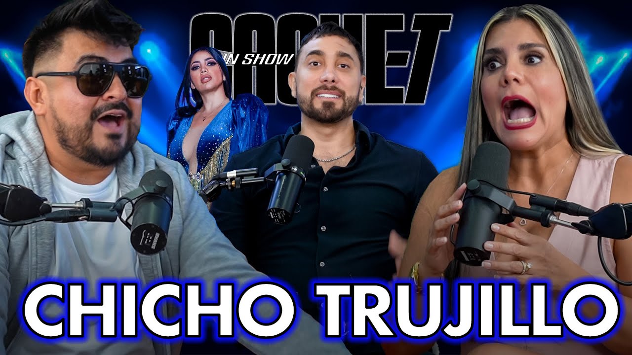 Mis Traumas Mis Chistes Ft. Chicho Trujillo | USDCT Ep 151