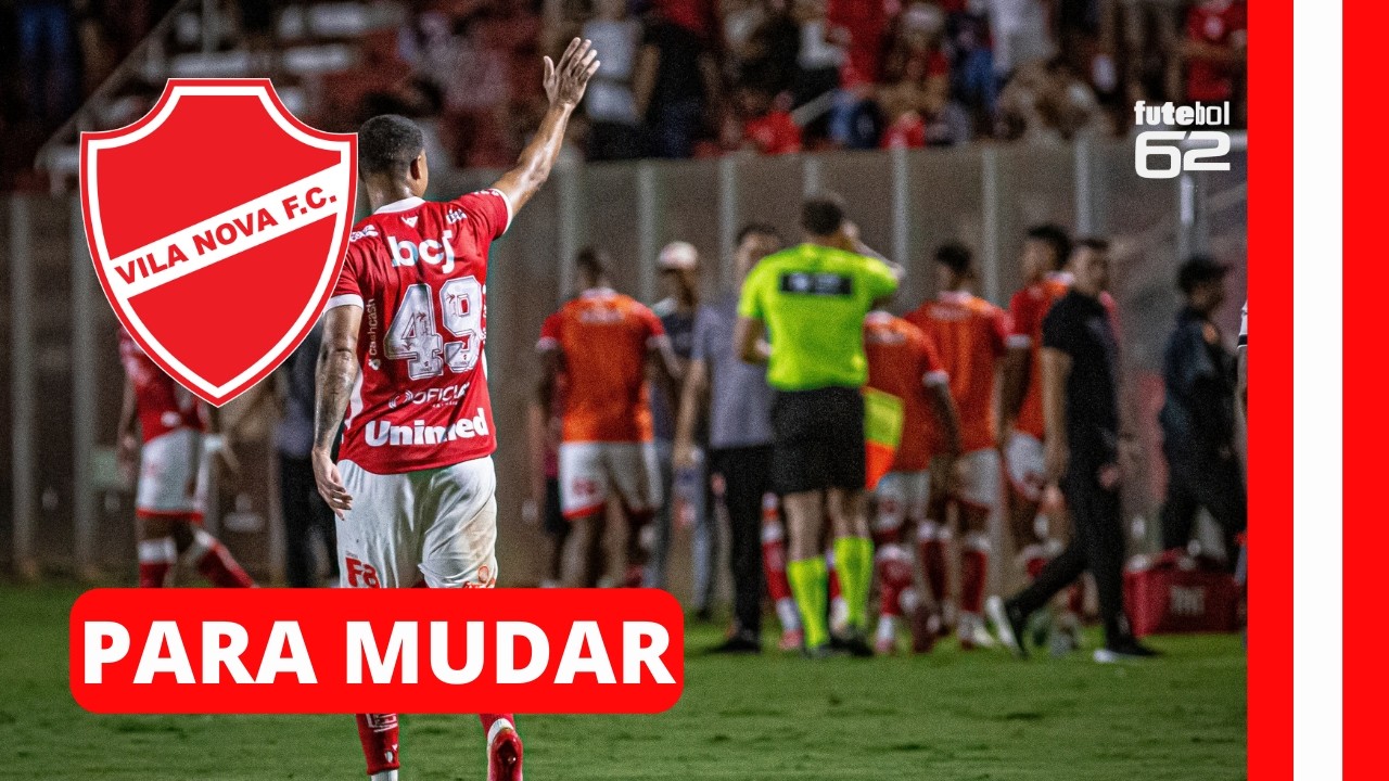 O que esperar de mudança do Vila Nova para partida da Copa do Brasil com Louzer