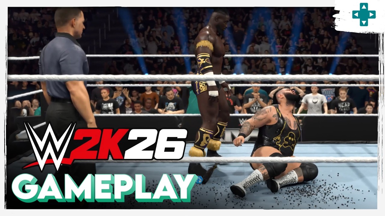 WWE 2K26 Brutal 