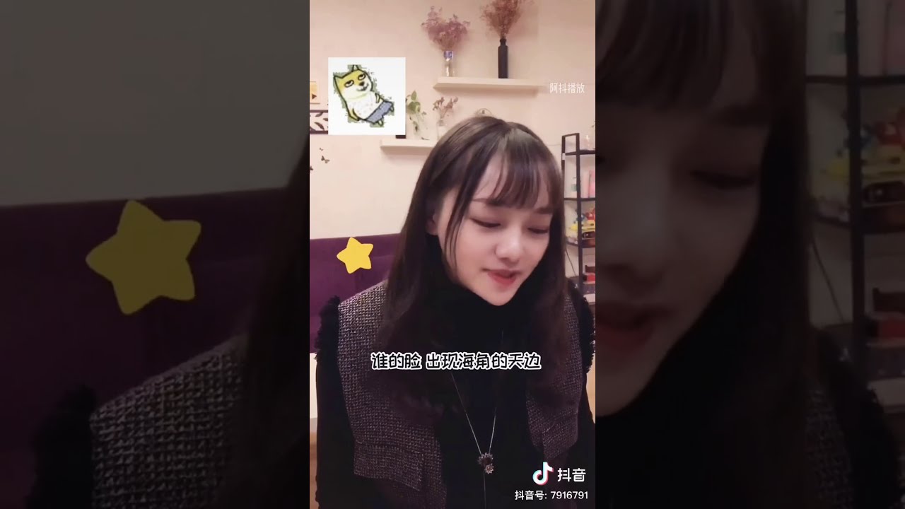 路飞仙贝 的各种放羊式魔性翻唱（二） **其实她认真唱歌也是很好听的