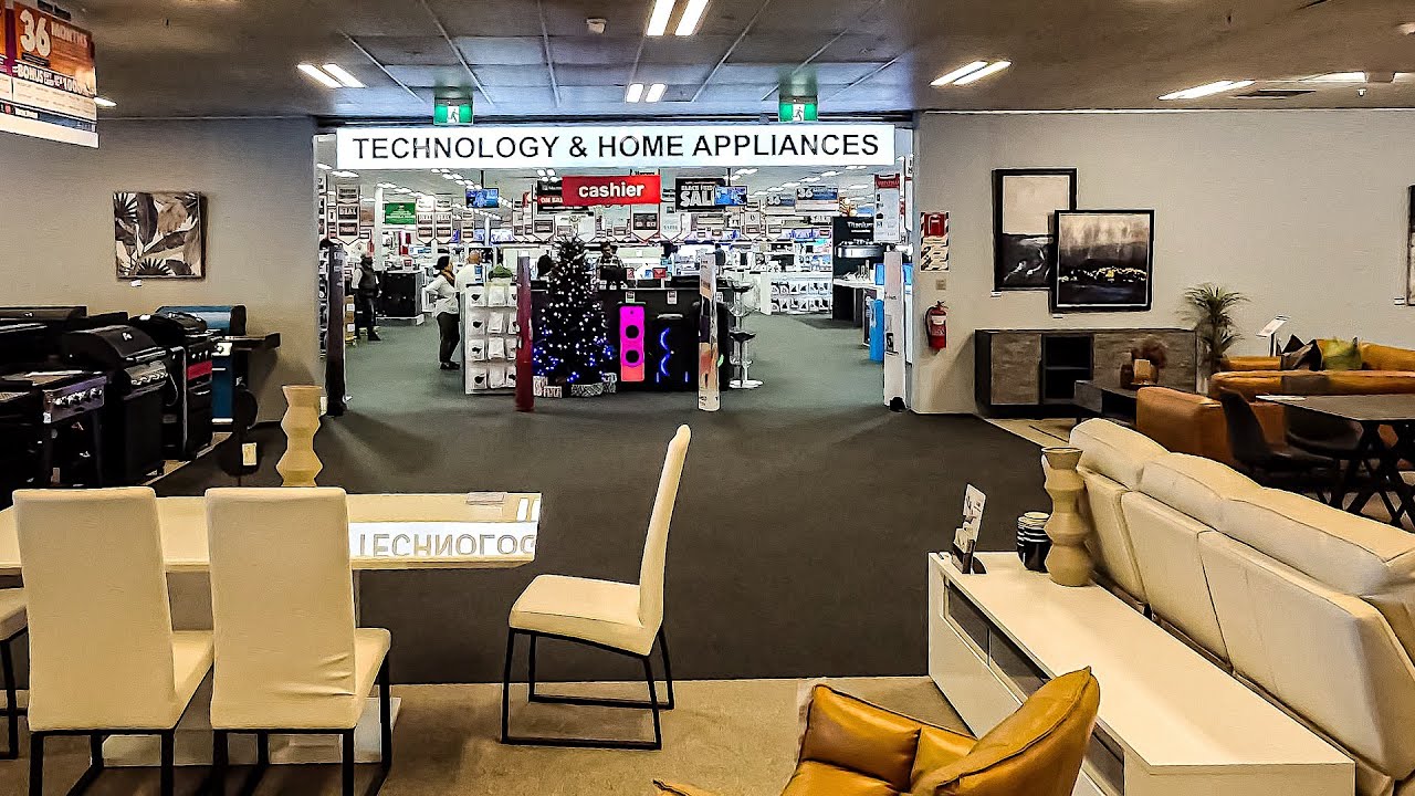 🇳🇿 Discover HARVEY NORMAN New Zealand Store in Auckland