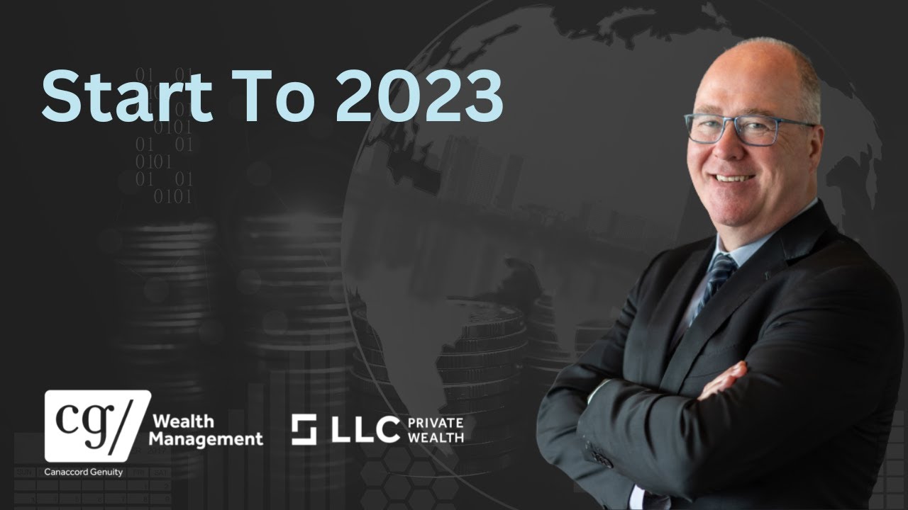 Start To 2023 | Tactical Portfolio Update | January 10, 2023