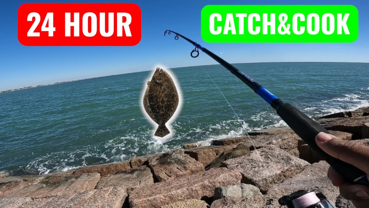 24 HOUR surfside jetty CATCH&COOK