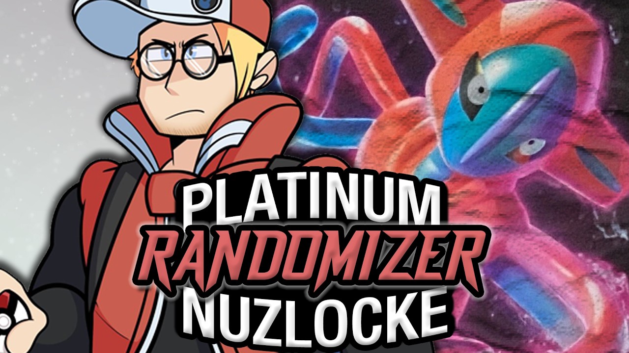 Finale Deathless E4 👀 ~ Platinum Randomizer Nuzlocke Live