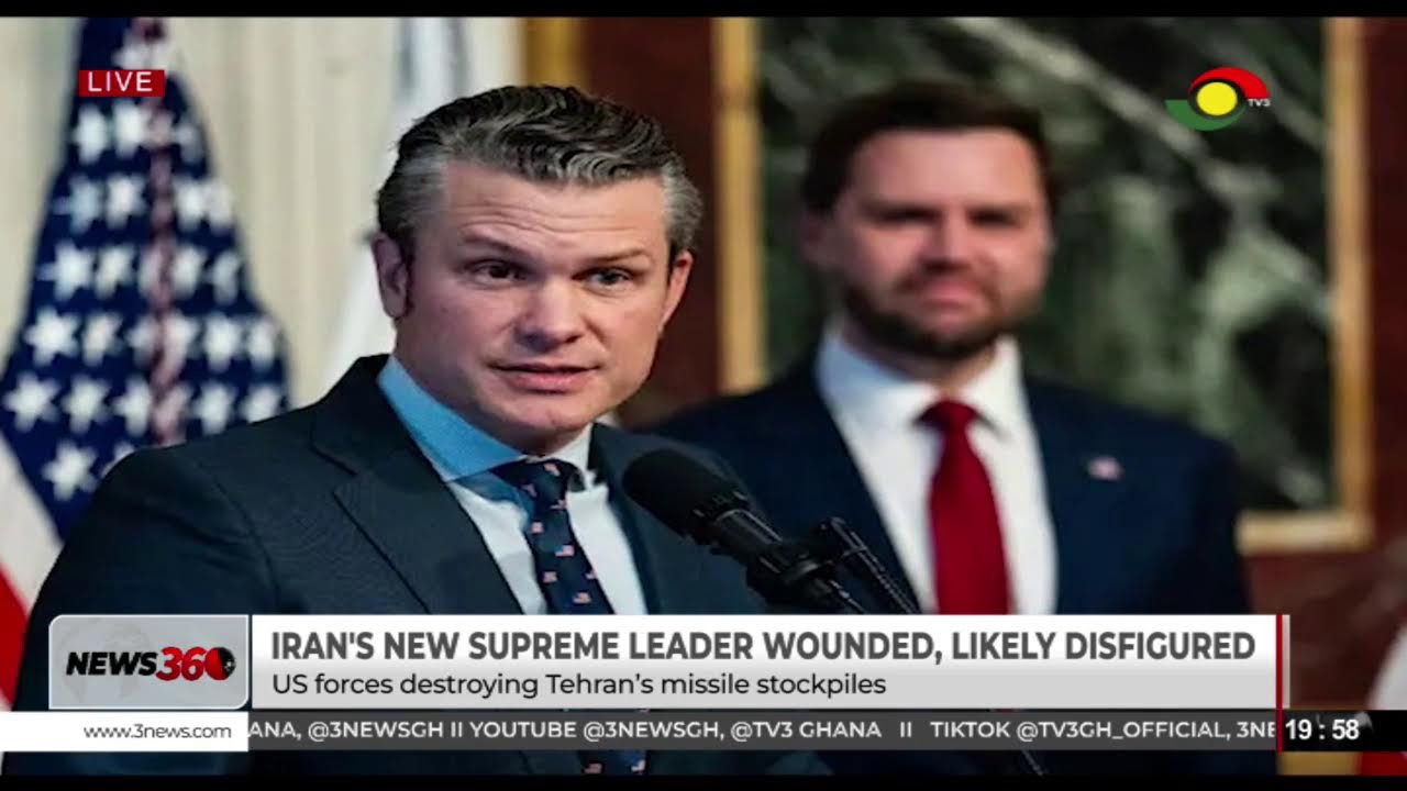 LIVE: News360 || 13-03-2026