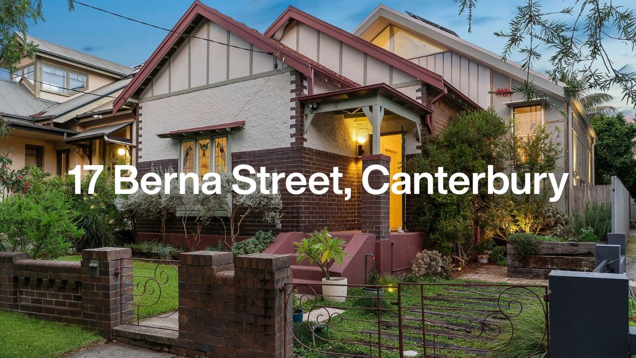 17 Berna Street, Canterbury