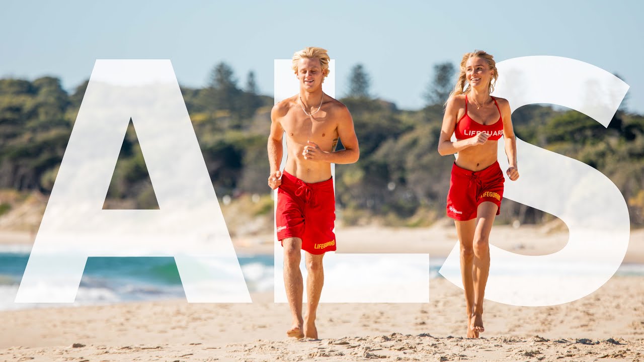 Australian Lifeguard Service - Join Our Team