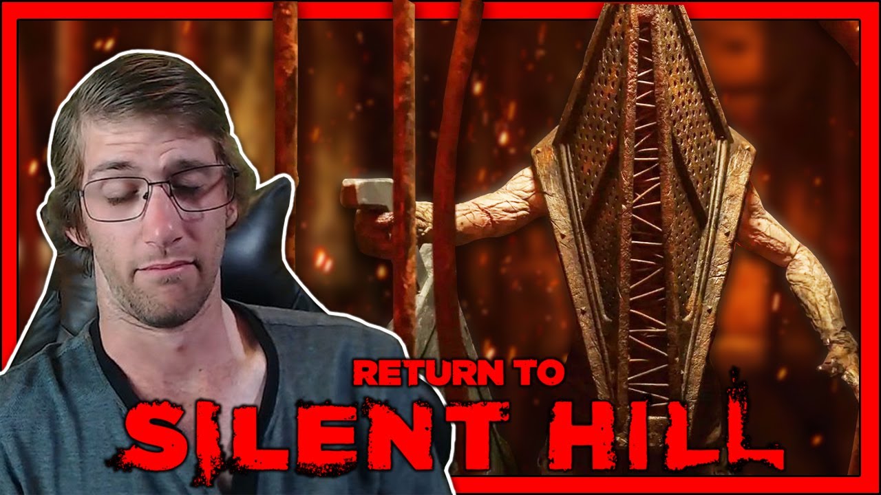 RETURN TO SILENT HILL (2026) is Garbage!!!