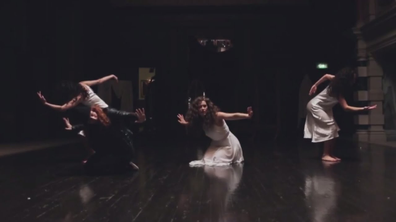 Rae Morris - Under The Shadows [Behind The Scenes]