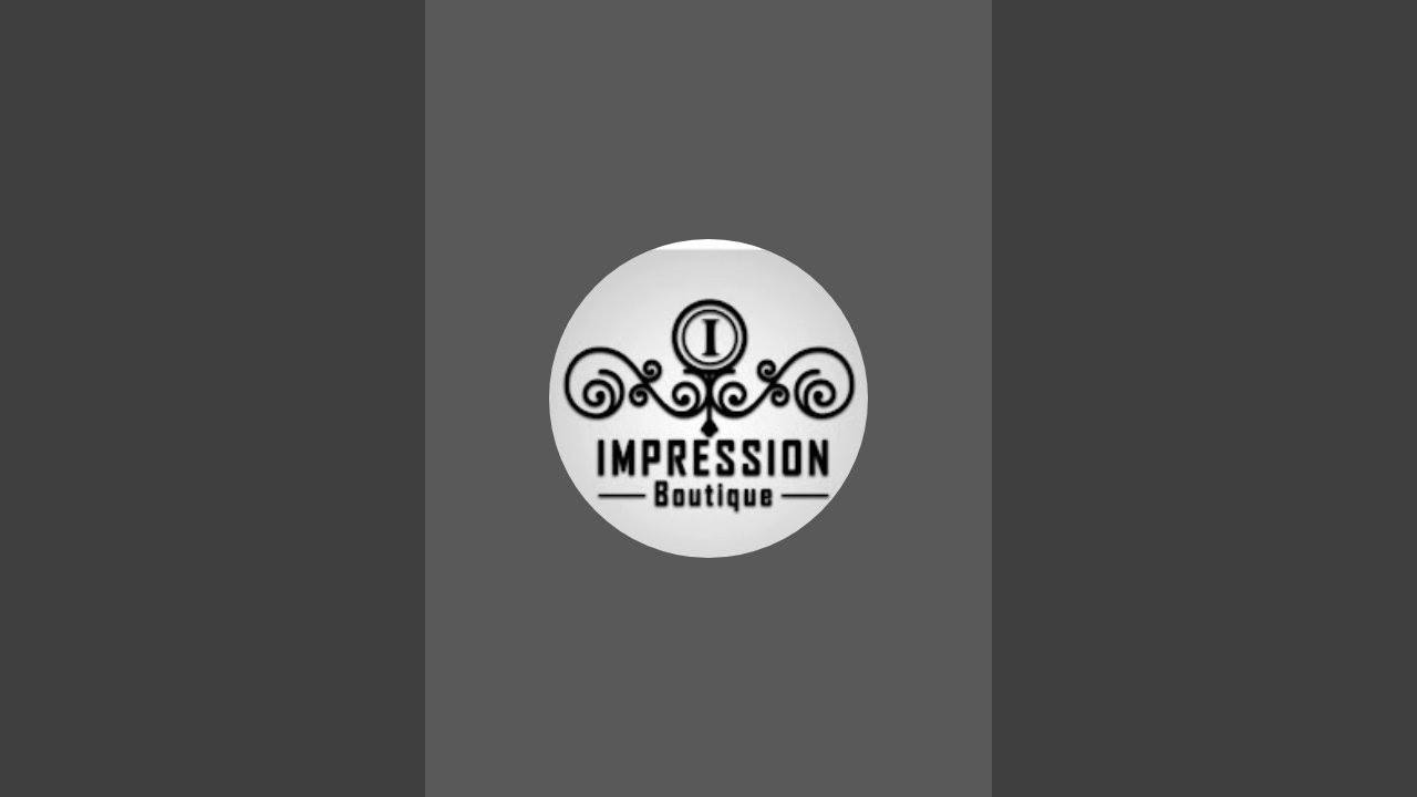 Impression Boutique is live Sleeve attached on shirt. 