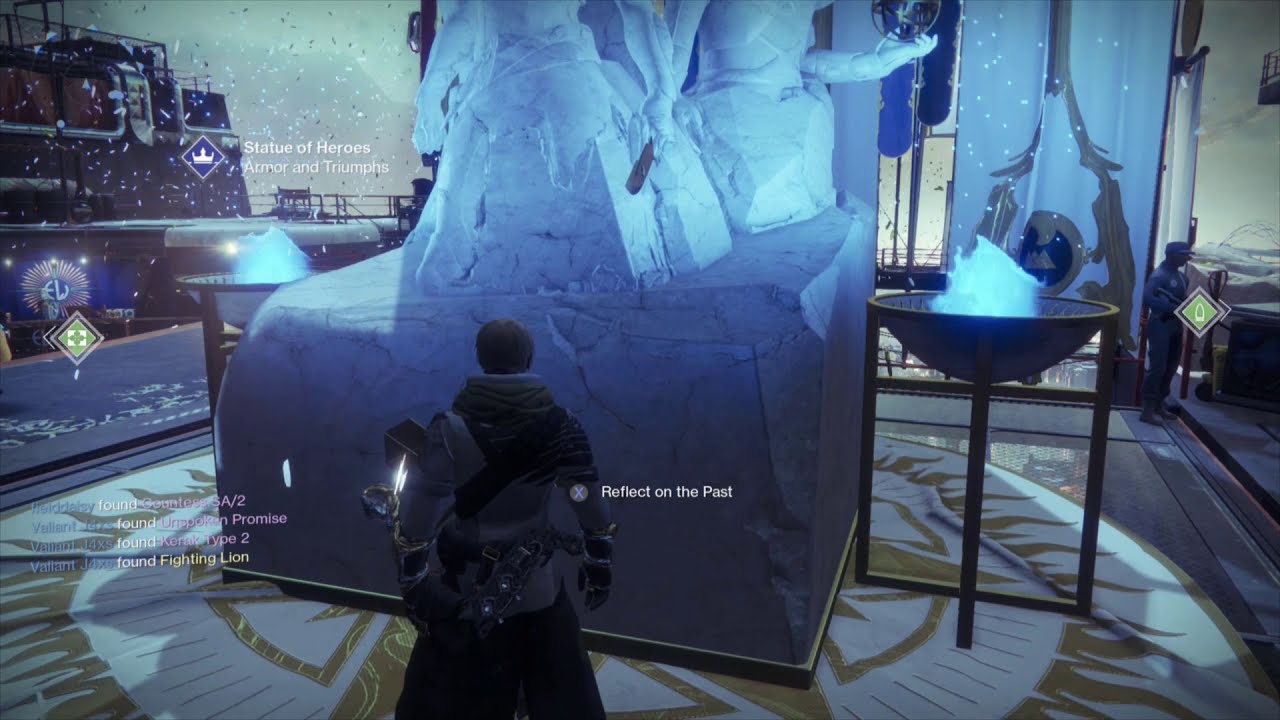 Destiny 2: Solstice of Heroes Ep1 - 2018