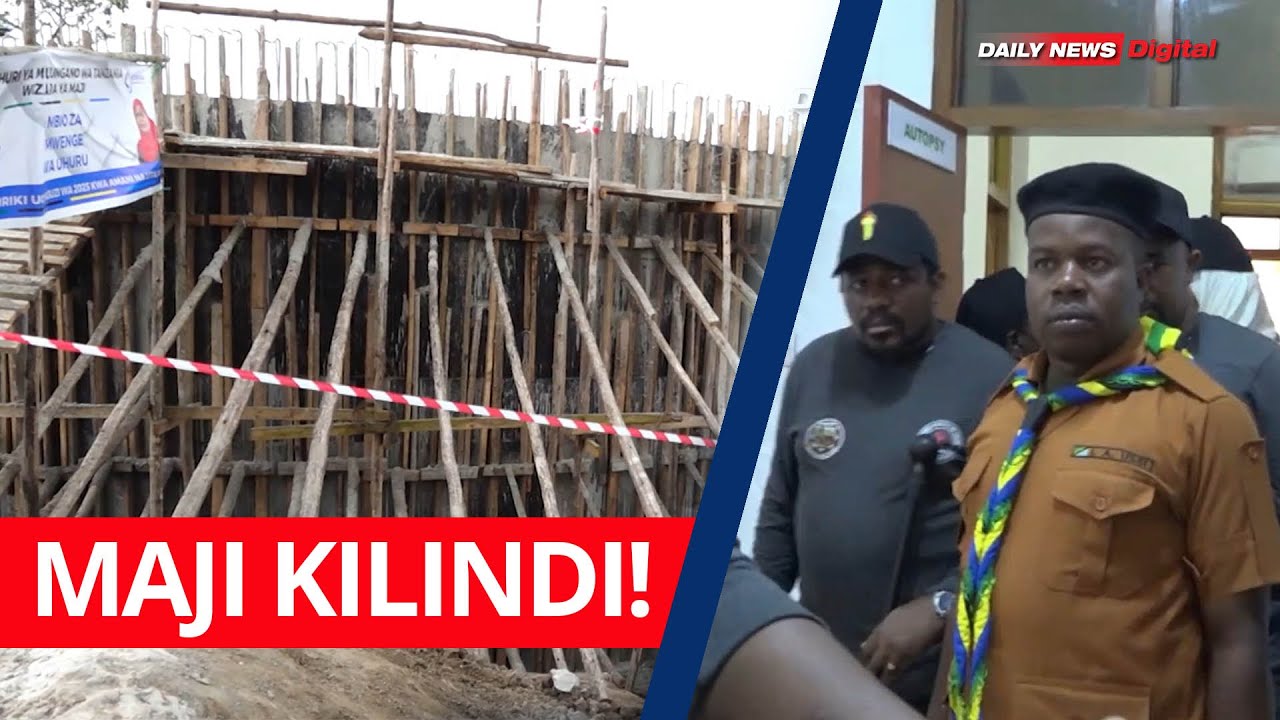 KIONGOZI WA MWENGE ATOA KAULI MATUMIZI YA BIL. 7