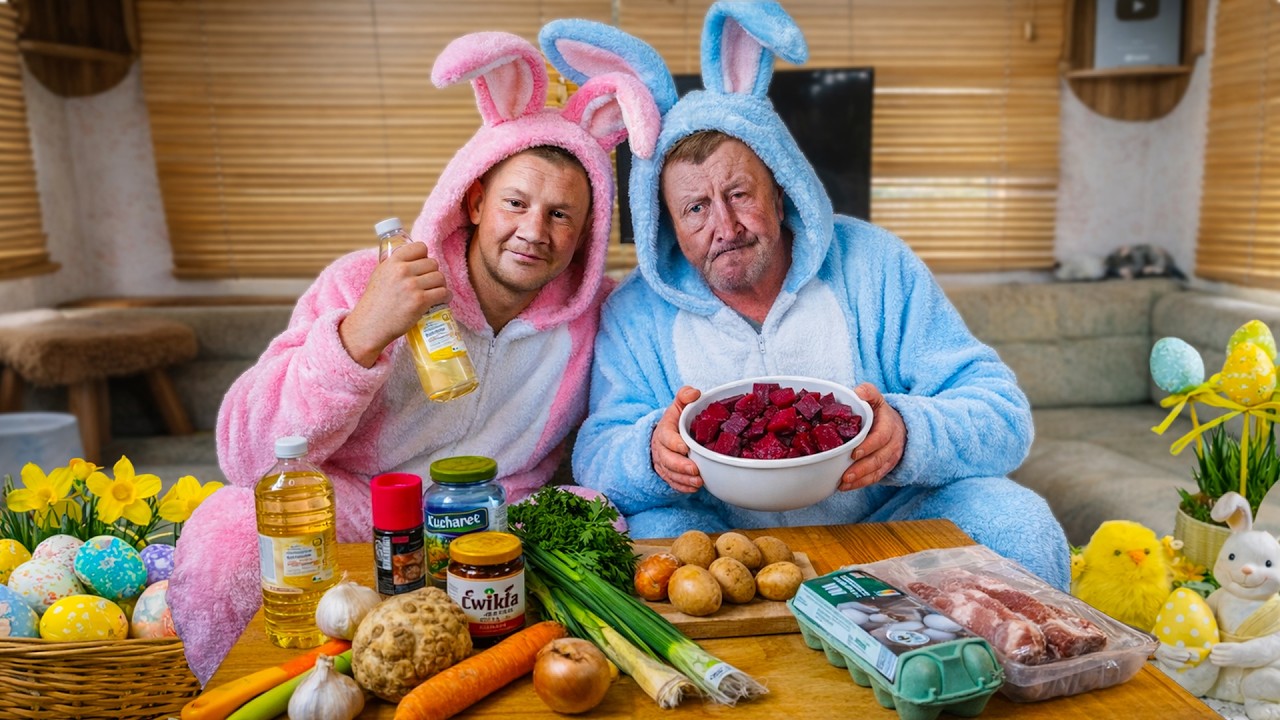 Binek i Dygotka | Wielkanocny Barszczyk