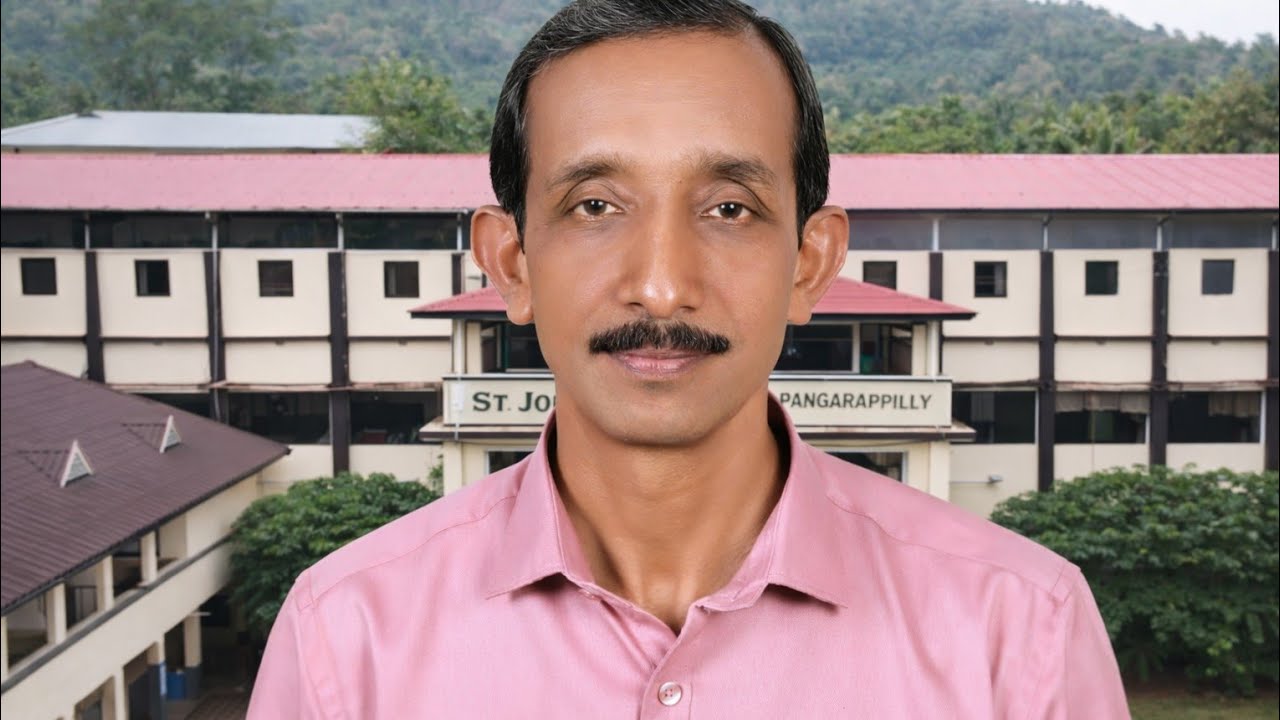 ജീവിത യാത്രയിൽ സജിമോൻ പി കെ (ക്ലാർക്ക് സെൻ്റ് ജോസഫ്സ് ഹൈസ്കൂൾ,പങ്ങാരപ്പിള്ളി)