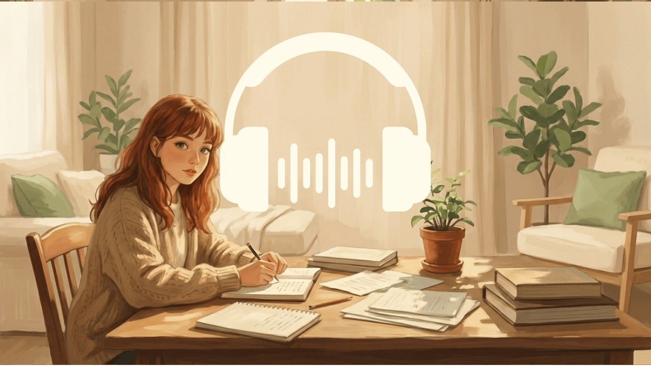 Relaxing Lofi Beats | Study, Focus & Chill Vibes
