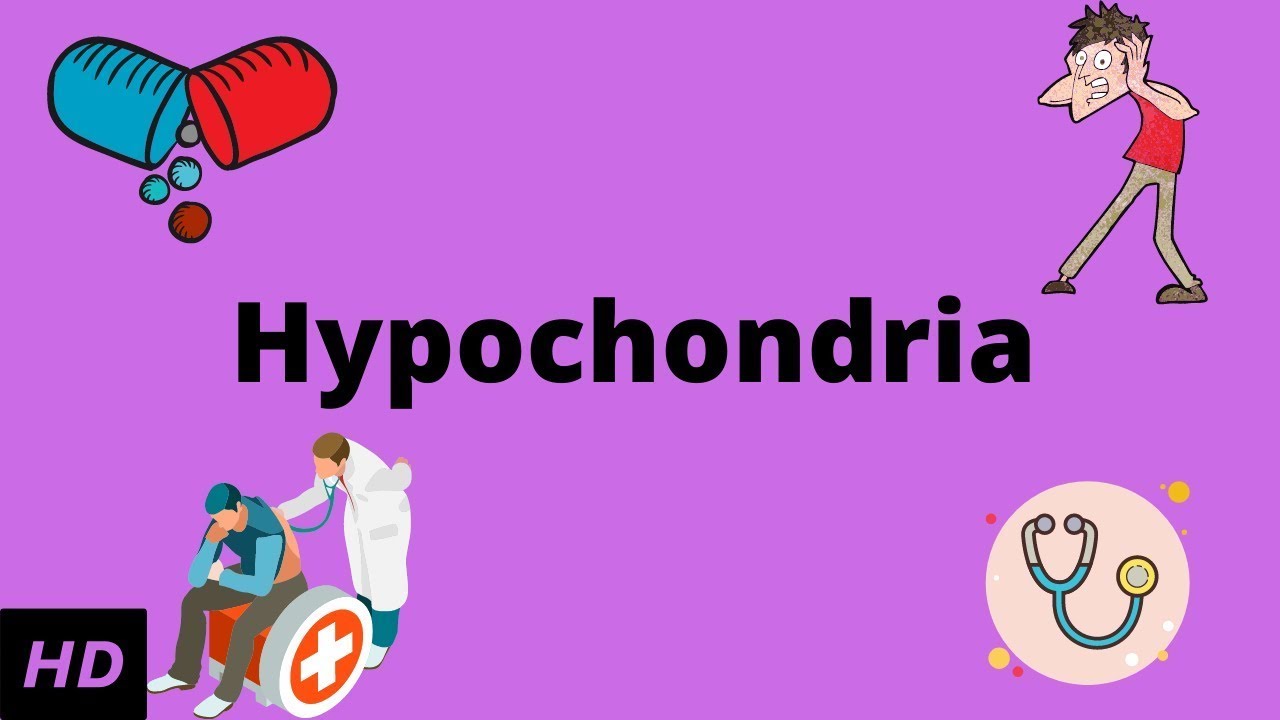 Hipochondria, przyczyny, objawy, diagnoza i leczenie.