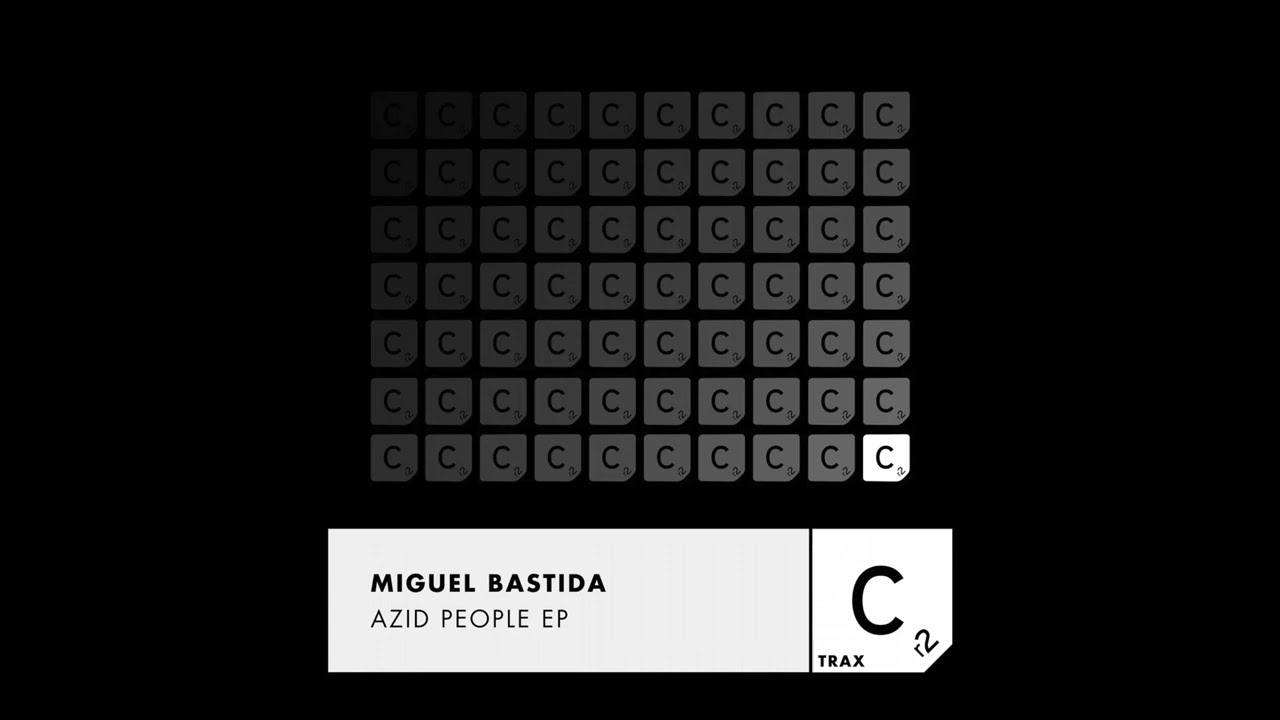 Miguel Bastida - The Bug (Original Mix) [Cr2 Records]