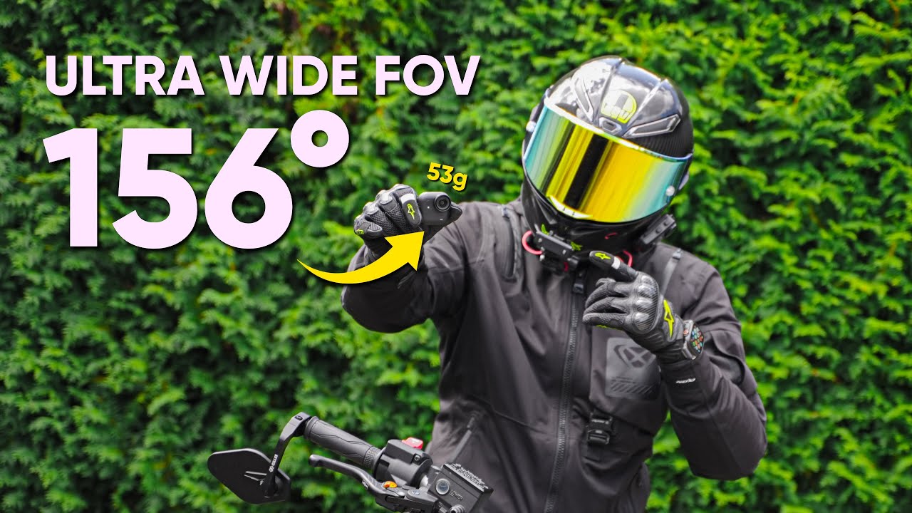 Insta360 GO ULTRA as a Motorcycle Camera - Worth Buying?