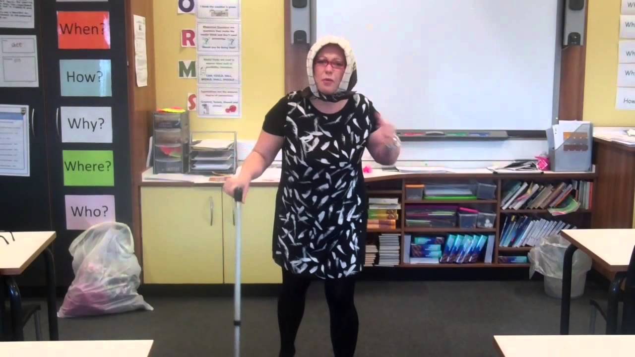 Class of 2015 Staff Lip Sync Video