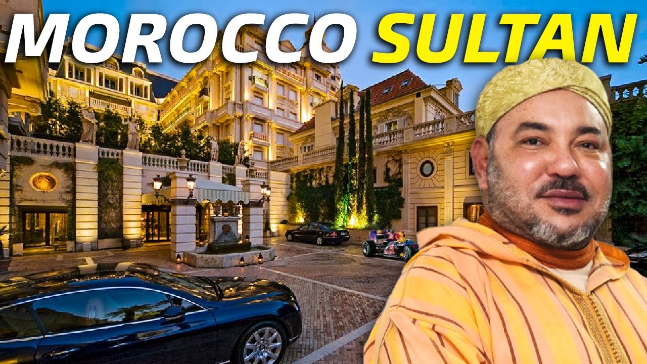 The Riches and Power of King Mohammed VI of Morocco (2023)