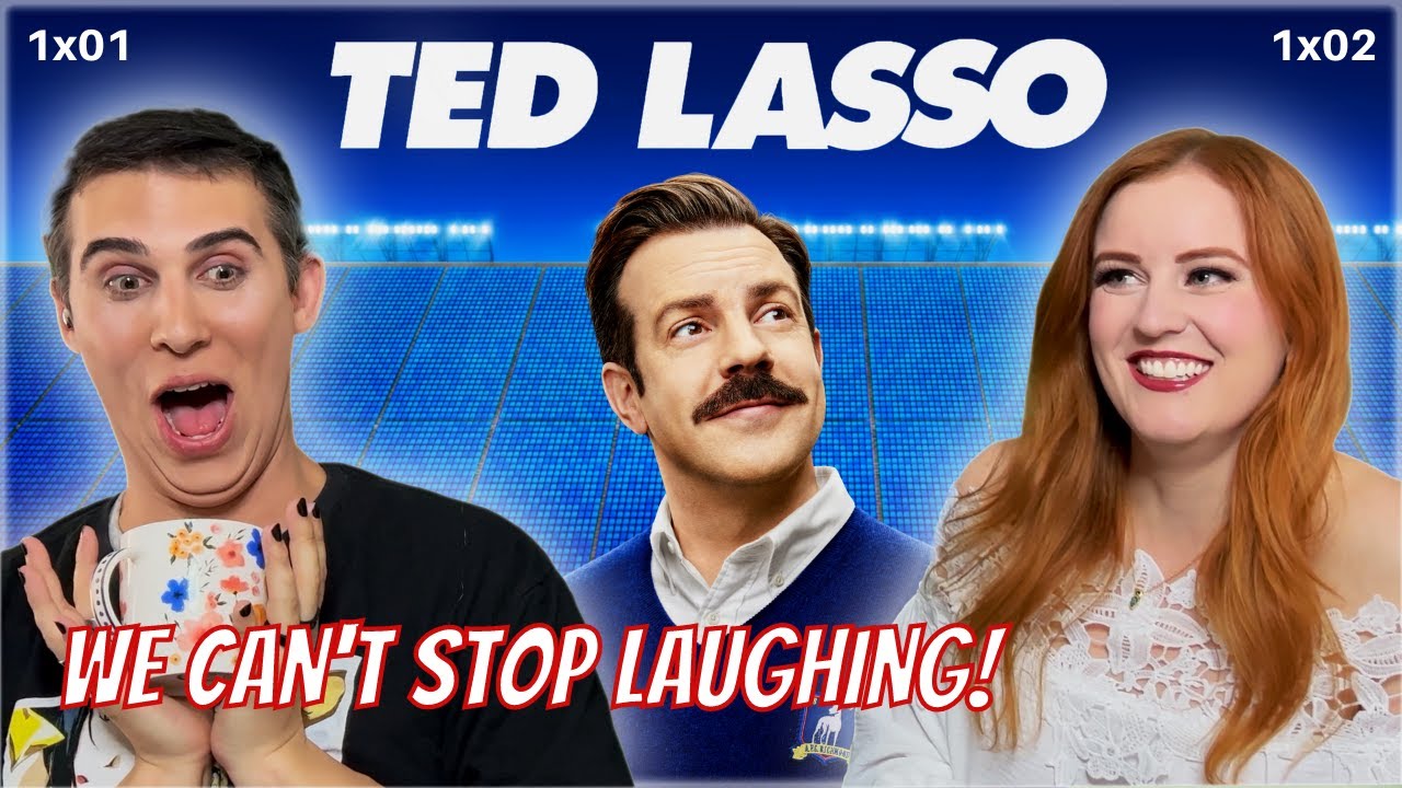 TED LASSO is TOO PURE! | Episodes 1x01 and 1x02 Reaction/Commentary