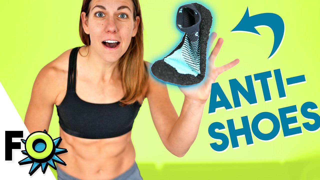 7 Day Test of BAREFOOT SOCK SHOES! (Skinners Review)