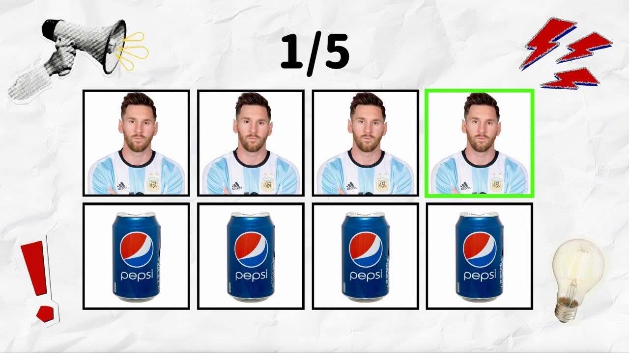 Ritme Göre Kelime Söyleme Challenge | Seviye 1–5 | Kolay → Zor (Messi Level)
