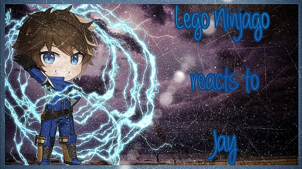 Реакция Lego Ninjago на Джея || Lego Ninjago || часть 3/6