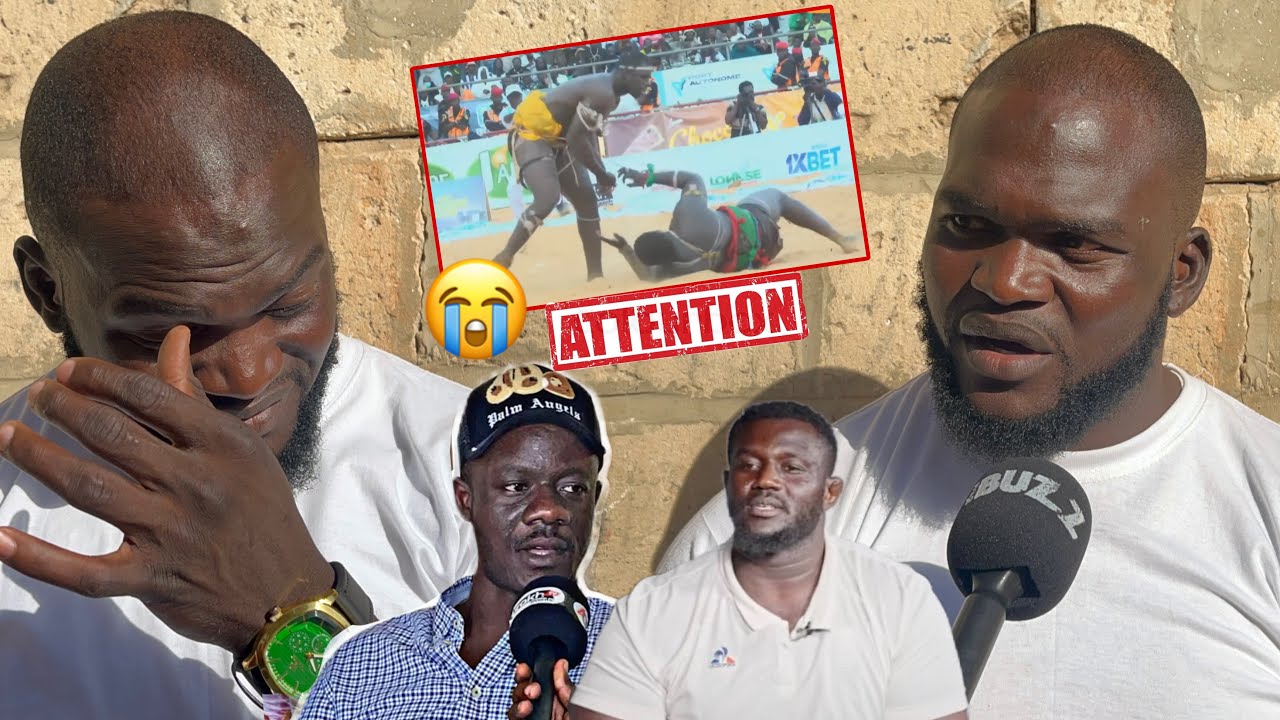 Fils De Balla Daniouko Sacrifier..? Baye Mandiaye Fait Des Graves révélations Sur Le Combat De Fils…