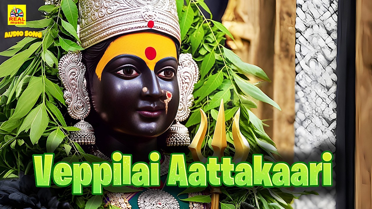 Veppilai Aattakaari - வேப்பிலை ஆட்டக்காரி | Mukesh Mohamed Song #ammansongstamil #ammansongs