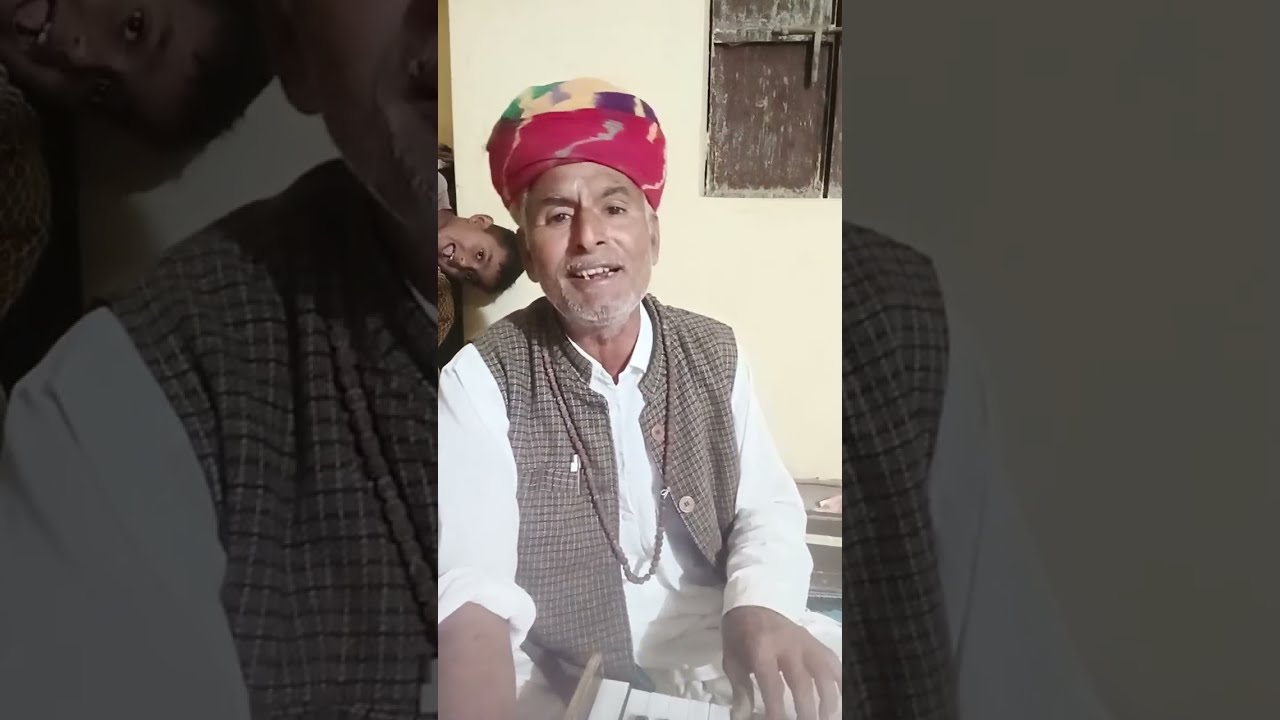 त्रिलोकी को नाथ जाट के बन गई होली रे भजन गायक दुर्गाराम#song #music durgaram birloka  लाइव है!
