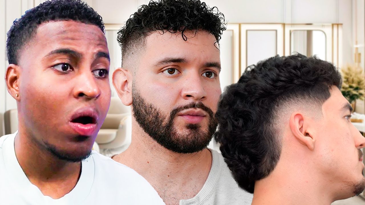 REACCIONANDO A LA TÉCNICA DE DAVID ESCAMILLA!! COMO HACER UN BURST FADE