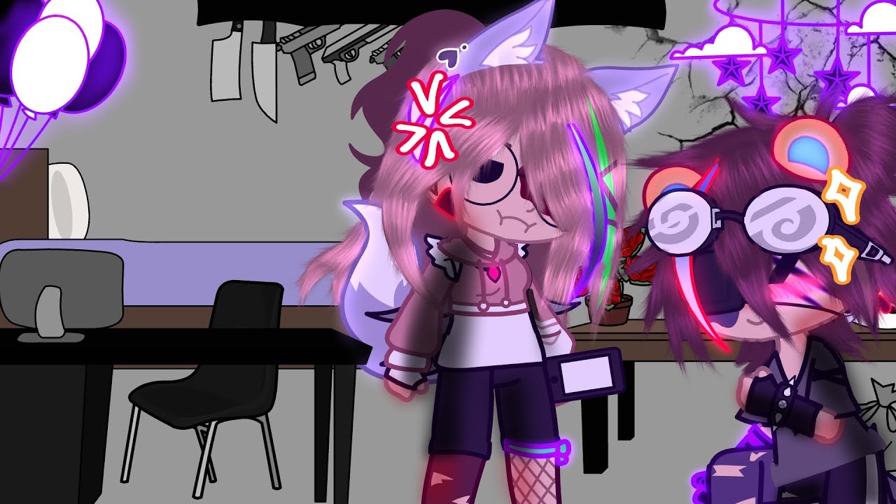 Michael are you high!? | mary x Michael | meme | FNaF | 💫 Midnight Da Star 💫 