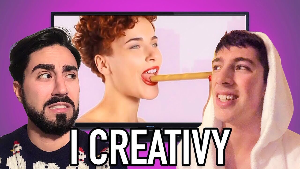 L'isola delle massaie ignude che fanno il pane - I CREATIVI