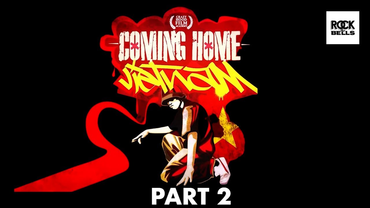 Coming Home: Vietnam | Graffiti Culture and Hip-Hop Bar Hopping
