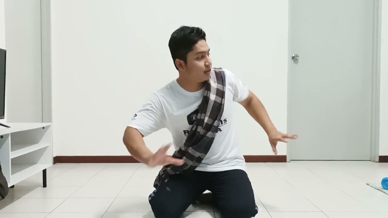 PERGERAKAN JONG  JONG INAI