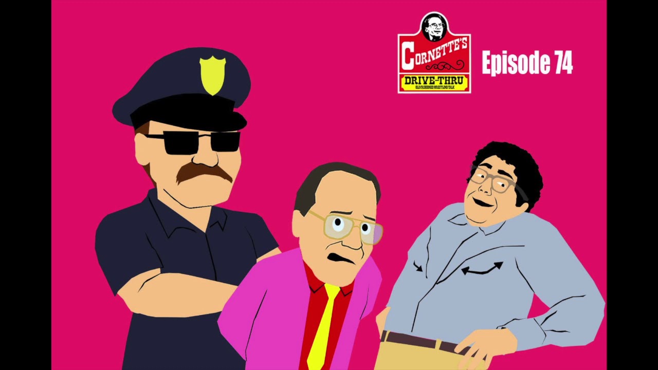 Jim Cornette on Promos He Regretted