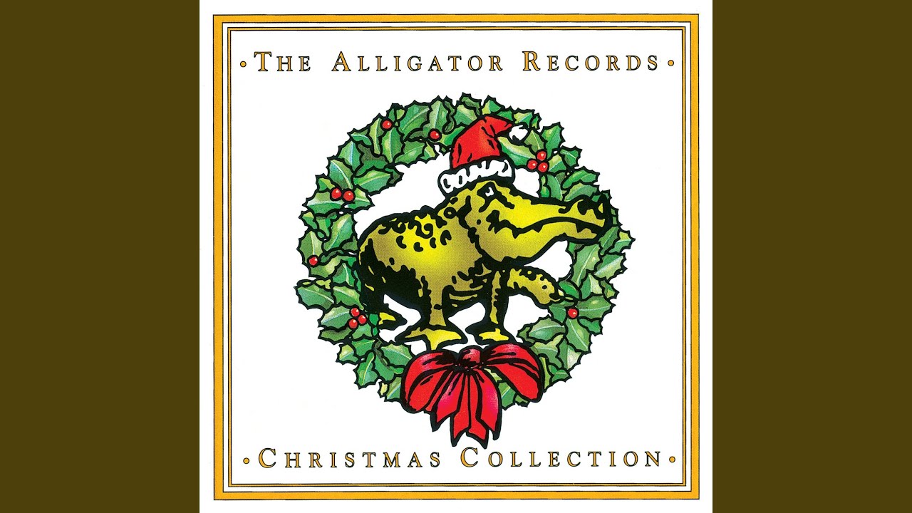 Deck The Halls With Boogie Woogie