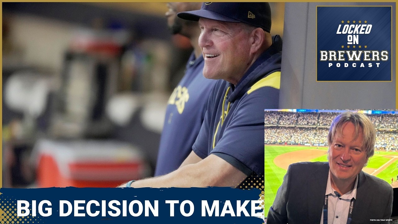 OBSESSED: Milwaukee Brewers Third Base Drama—Why Chuck Freimund REFUSES To Believe the Answers