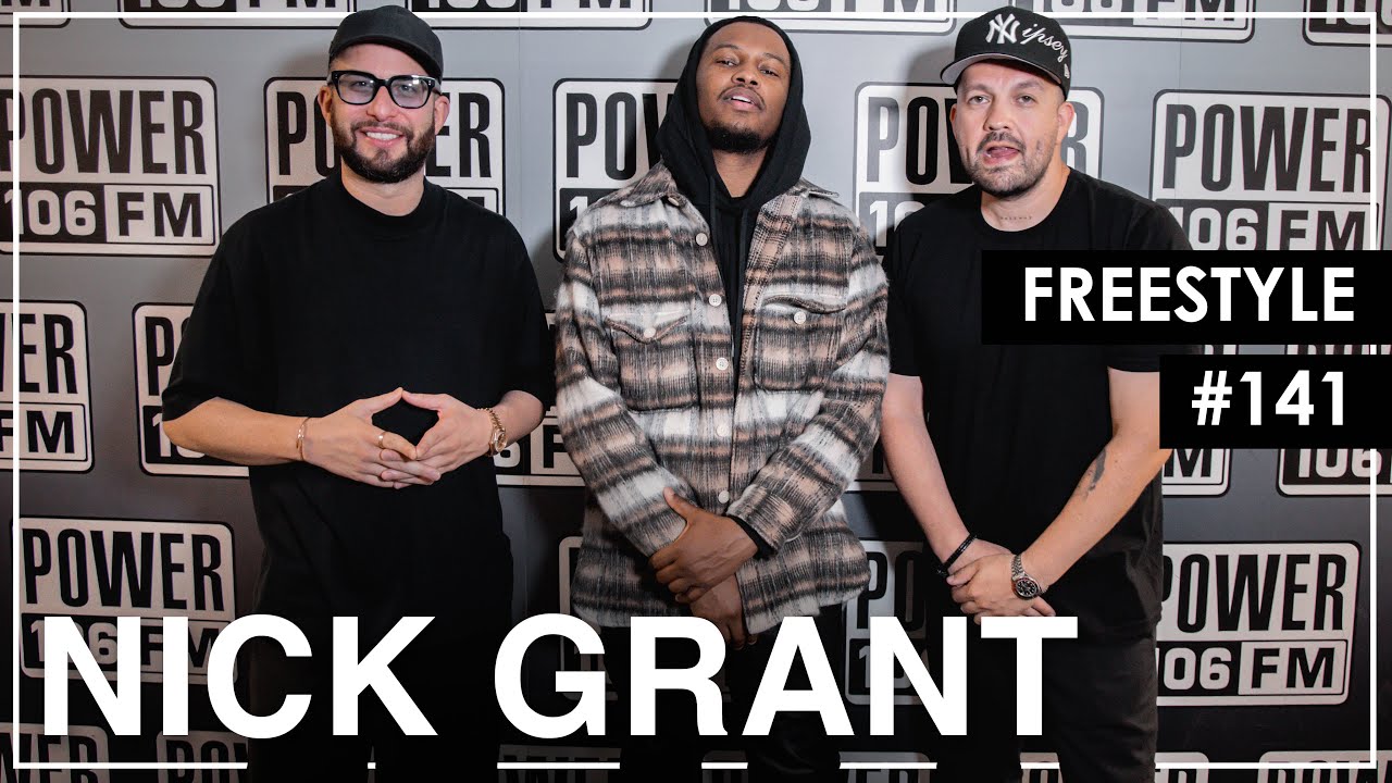 Nick Grant Hits 3-Peat With Freestyle Over Nas' 