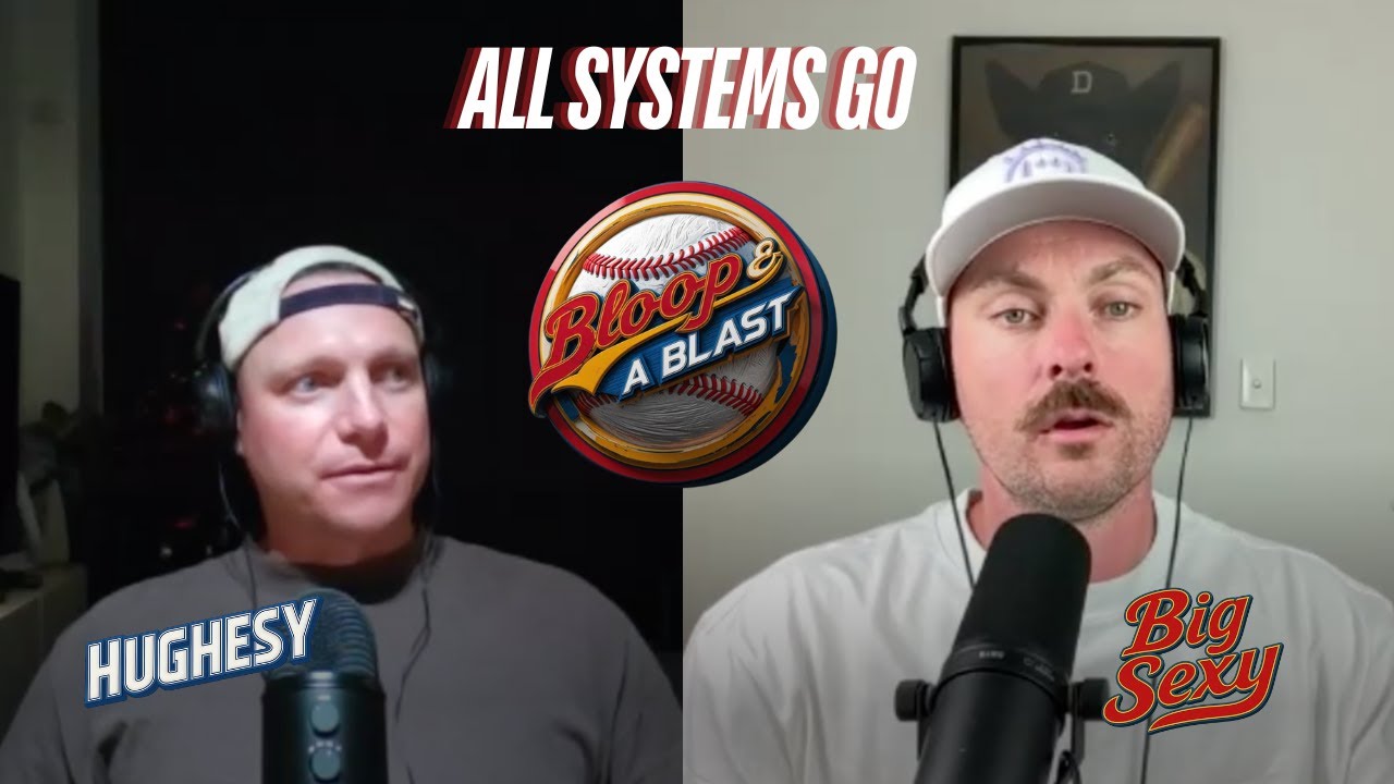Bloop & A Blast - All Systems Go