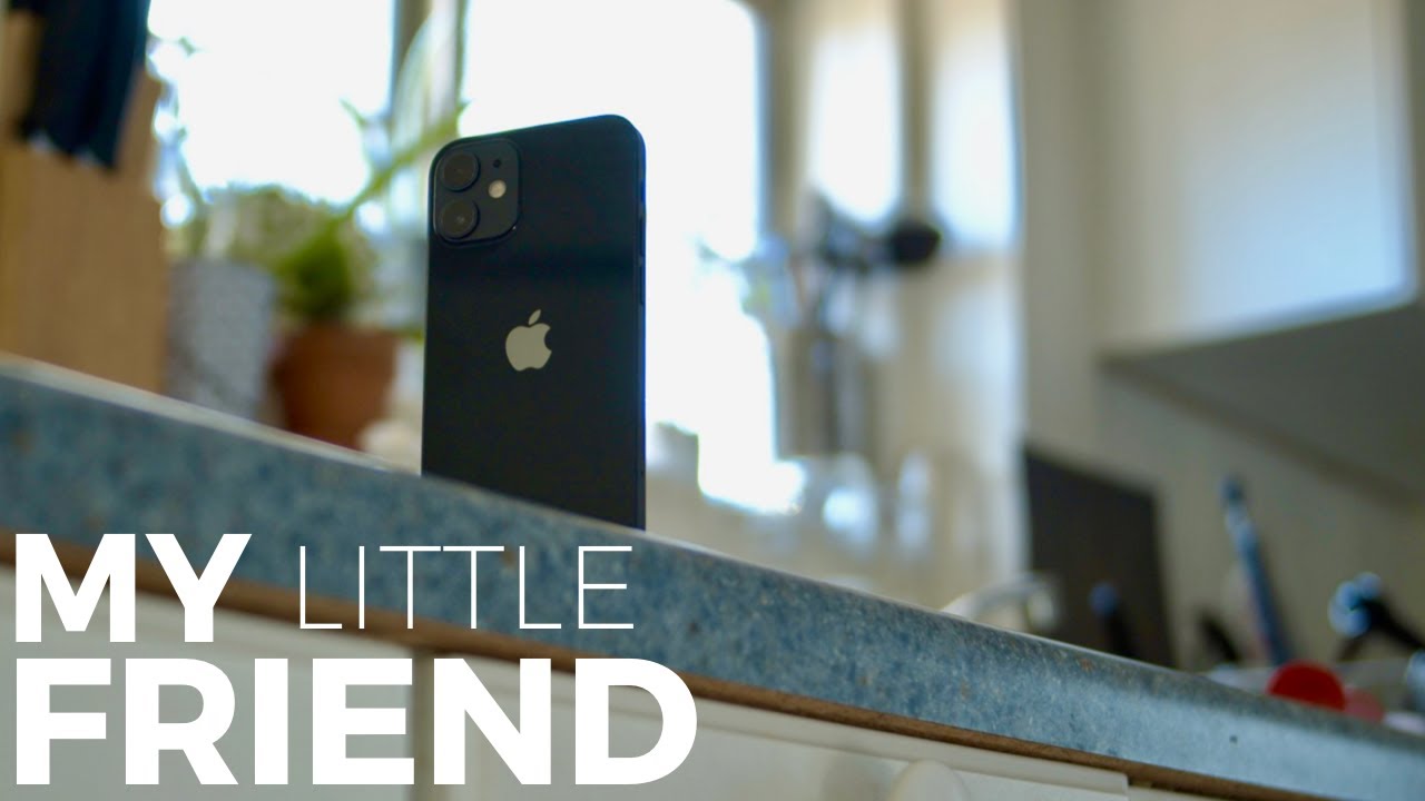My Last Day with iPhone 12 mini