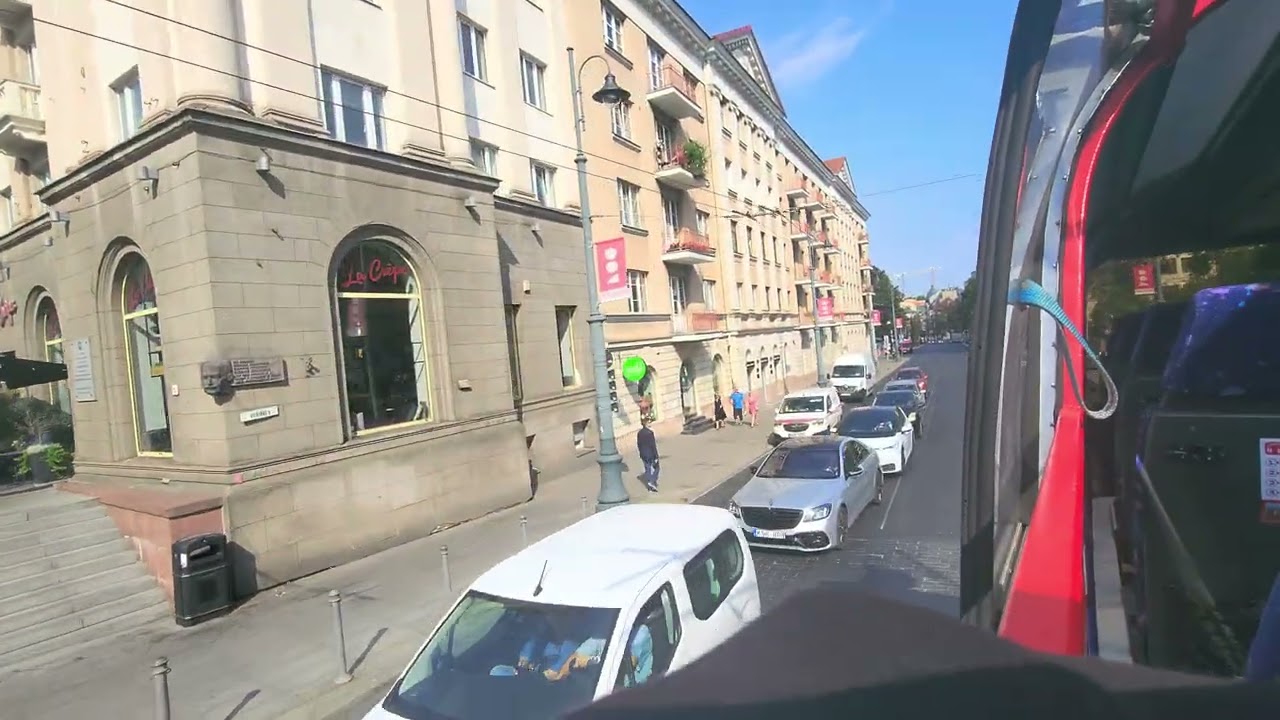 Vilnius, Lithuania vlog