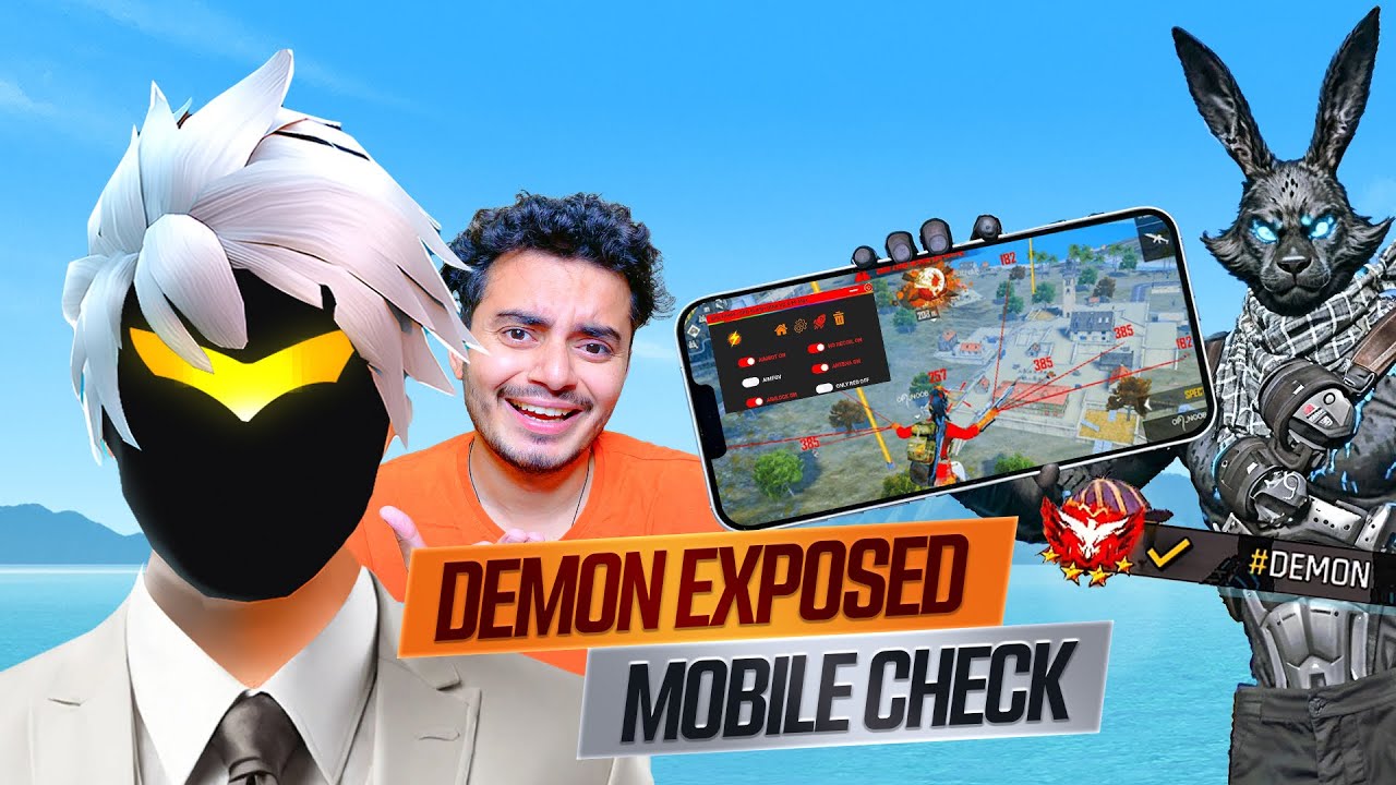 Demon Is Panel User ?🤬| Disqualify to Asia Legend Cup 😭 | Garena Free Fire