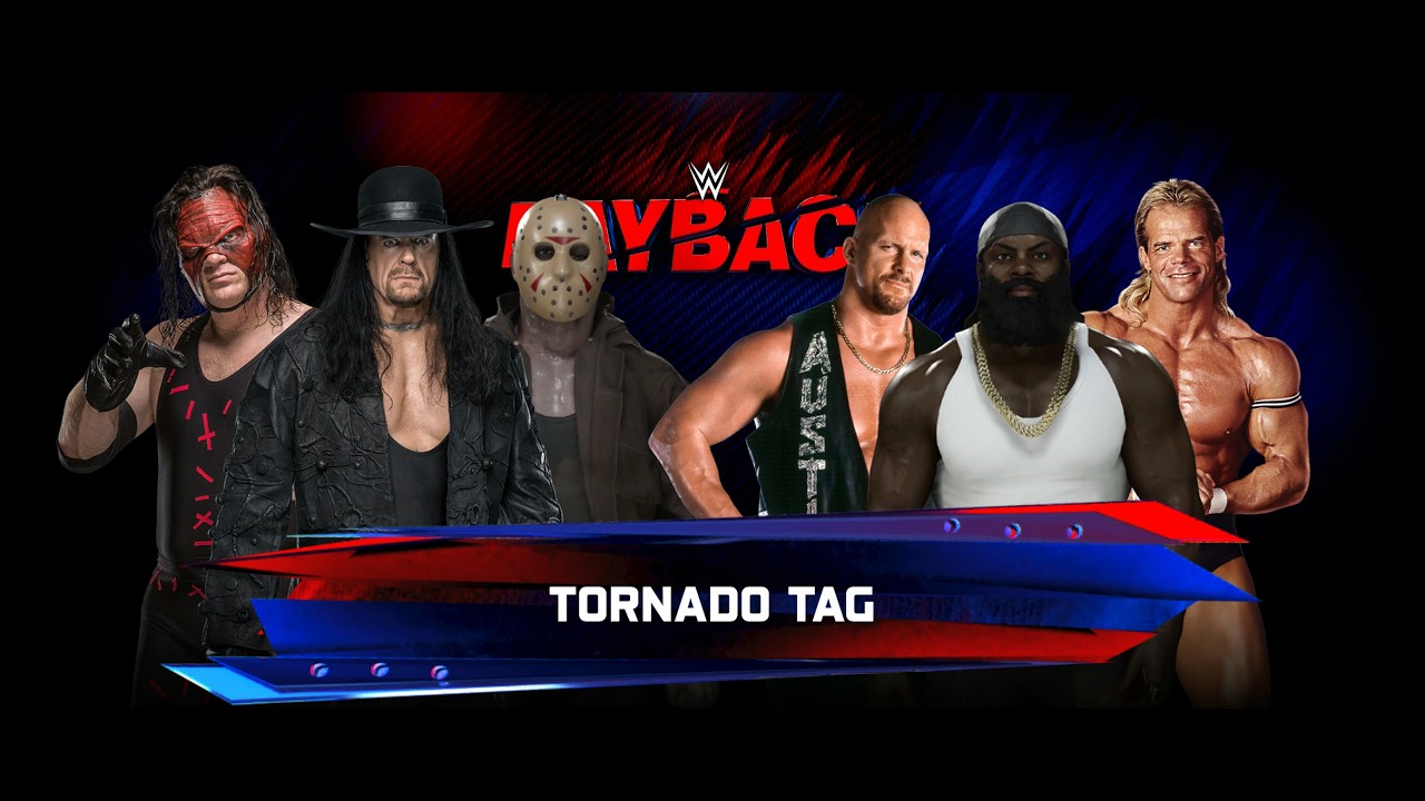 Camp Crystal Lake vs The Mean Machine from Pittsburgh, Pennsylvania