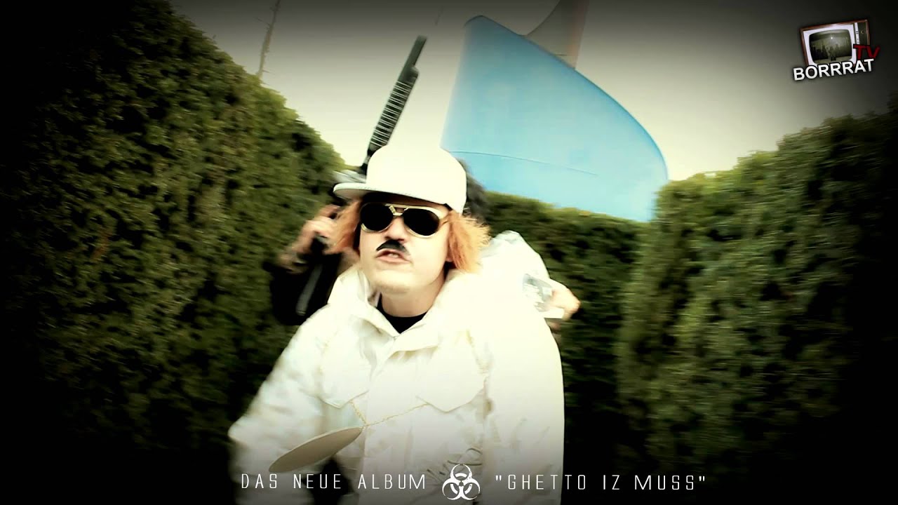 Feinstaubplaketten - Dee Ho [HD] + Lyrics