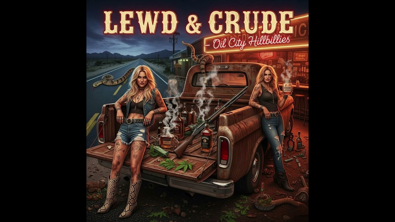 Lewd and Crude Full Album