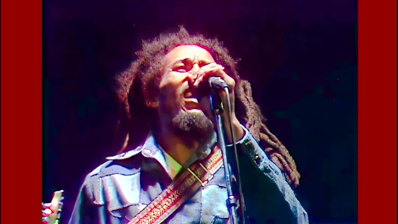 Bob Marley & The Wailers • “Rastaman Vibration” • 1980 [Reelin' In The Years Archive]